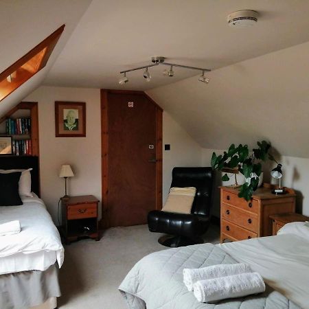 Nest Holiday Home Central Callander, Trossachs Self-Catering Exterior foto