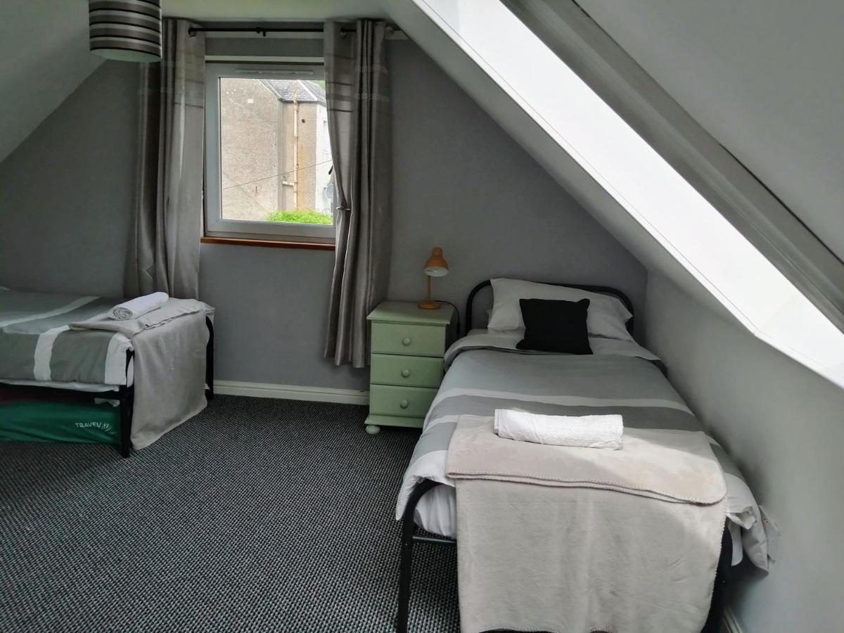 Nest Holiday Home Central Callander, Trossachs Self-Catering Exterior foto